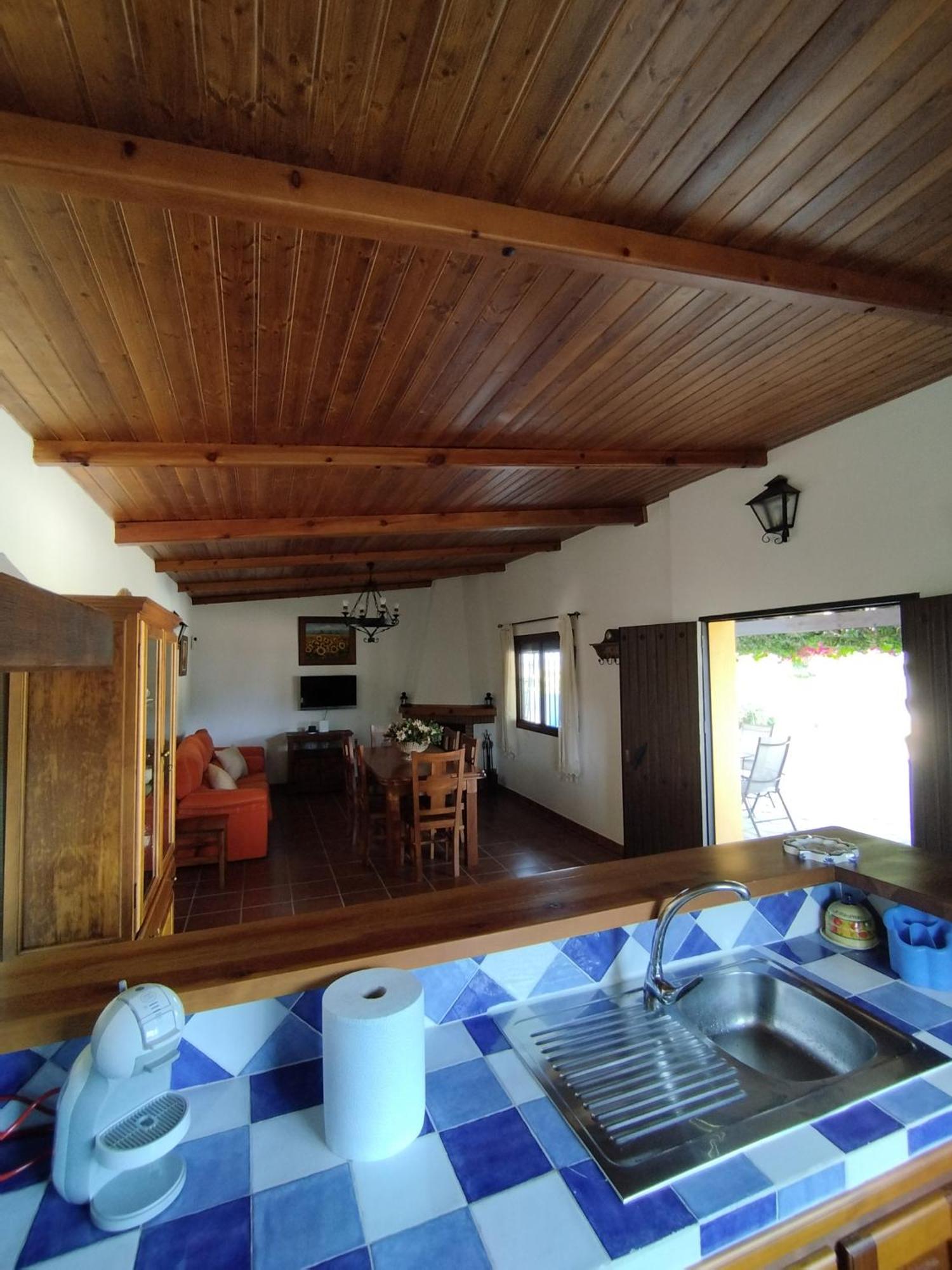 Vivienda Rural Los Madronos Malcocinado  Exterior photo