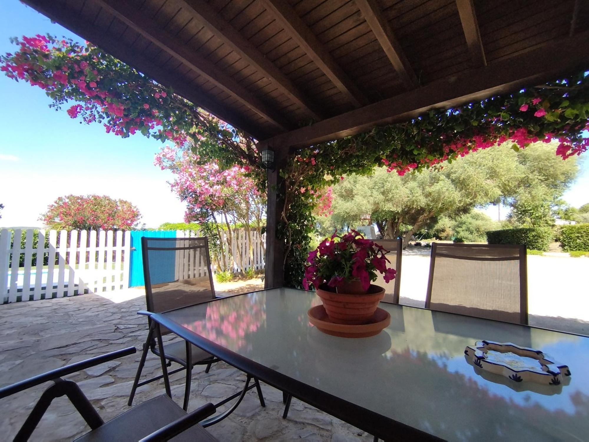 Vivienda Rural Los Madronos Malcocinado  Exterior photo